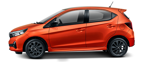 Phoenix Orange Pearl Two Tone (RS)