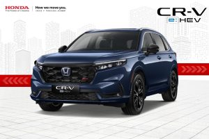 New Honda CR-V