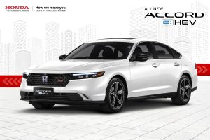 All New Accord
