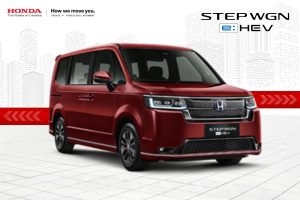 Honda STEP WGN